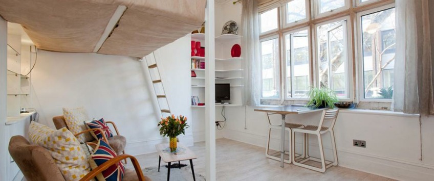 Apartment Charing Cross Road London - Apt 15203