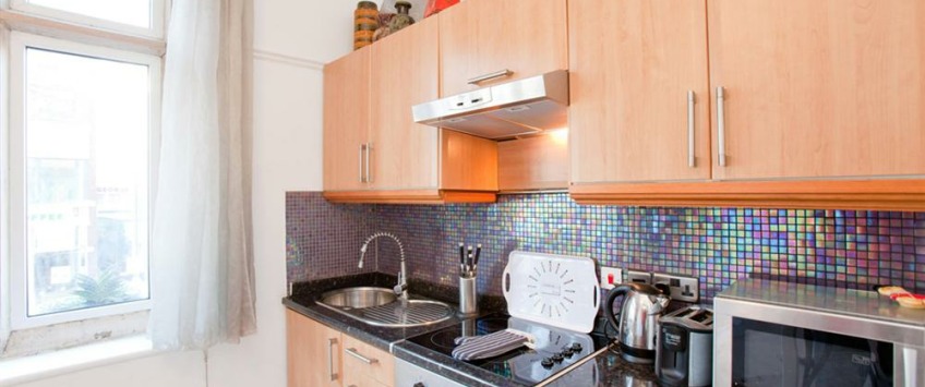 Apartment Charing Cross Road London - Apt 15203