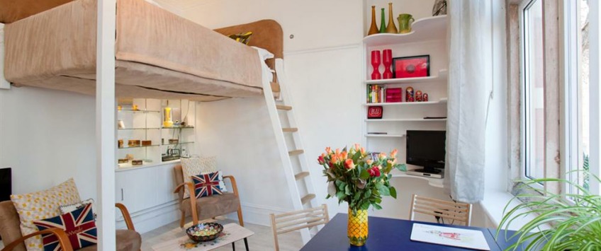 Apartment Charing Cross Road London - Apt 15203