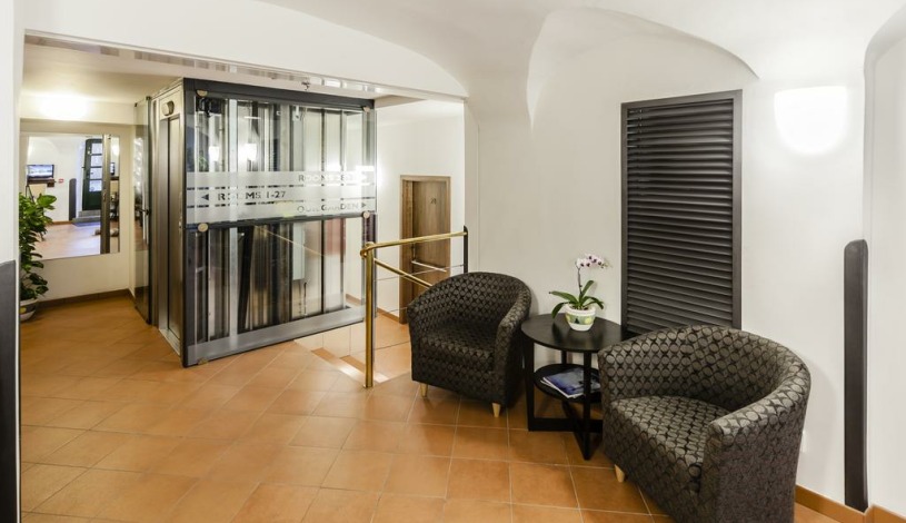 Hotel Archibald At the Charles Bridge Praha