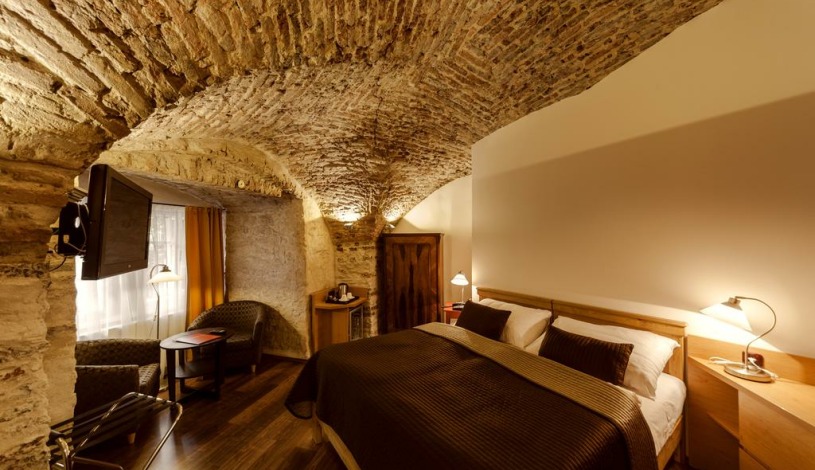 Hotel Archibald At the Charles Bridge Praha