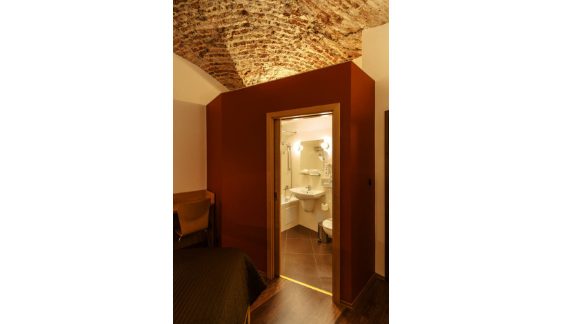 Hotel Archibald At the Charles Bridge Praha