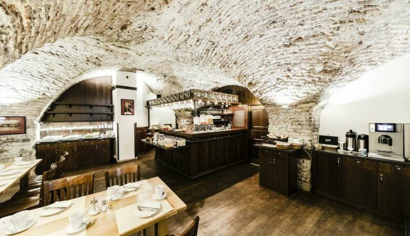 Hotel Archibald At the Charles Bridge Praha