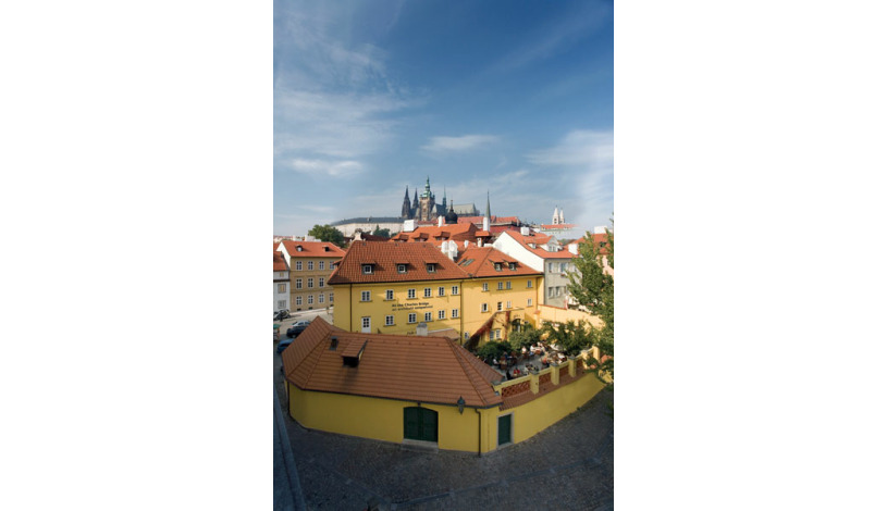 Hotel Archibald At the Charles Bridge Praha