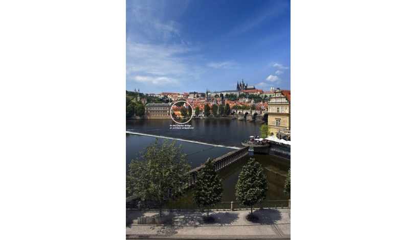Hotel Archibald At the Charles Bridge Praha