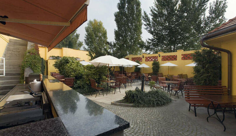 Hotel Archibald At the Charles Bridge Praha