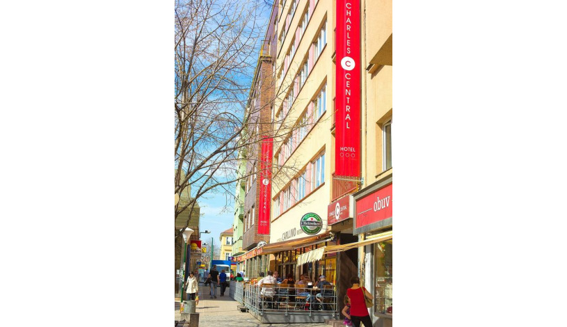Hotel Charles Central Praha