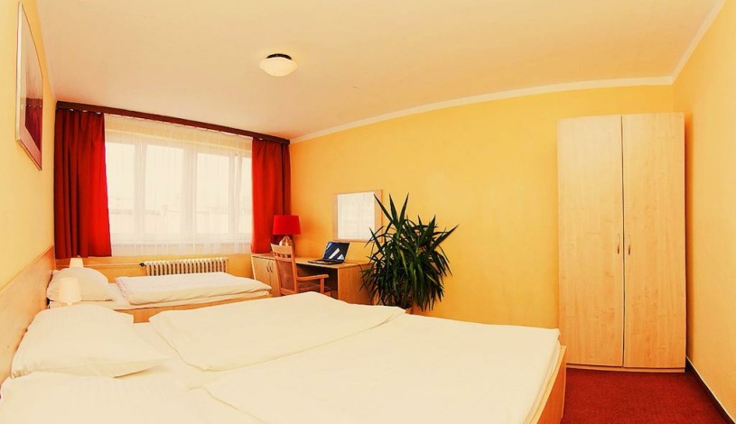 Hotel Charles Central Praha - Triple room