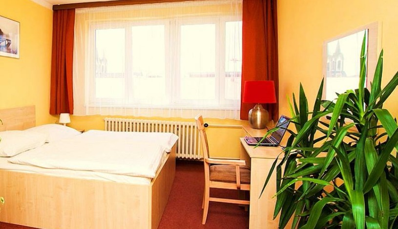 Hotel Charles Central Praha - Double room