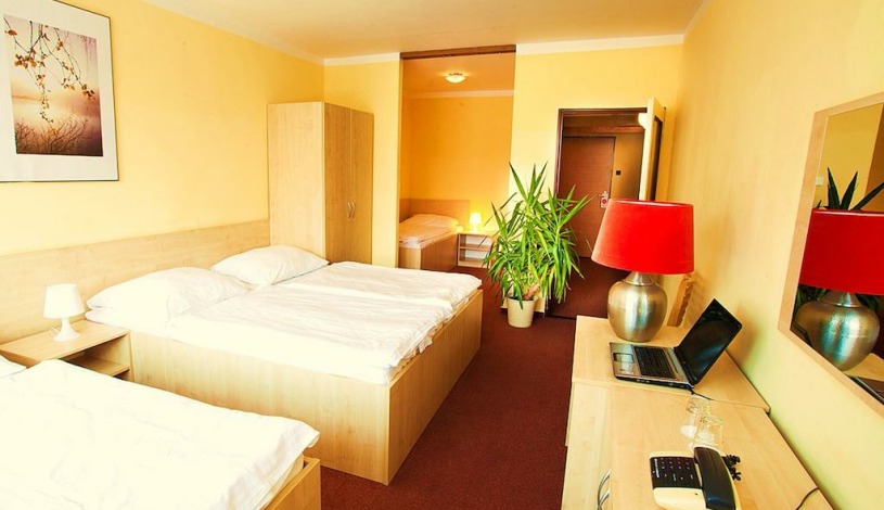 Hotel Charles Central Praha