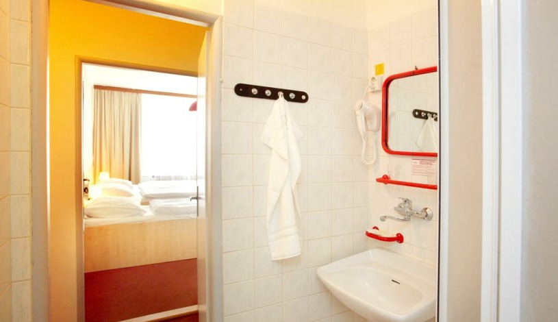 Hotel Charles Central Praha - Family room