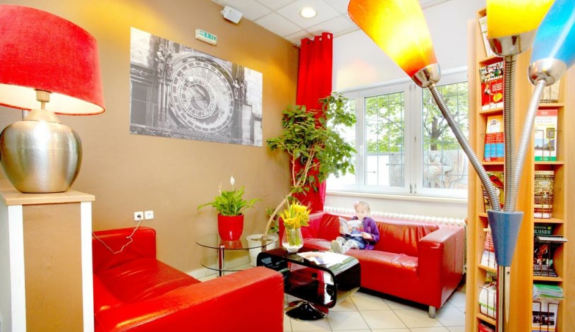 Hotel Charles Central Praha