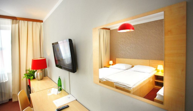 Hotel Charles Central Praha - Family room