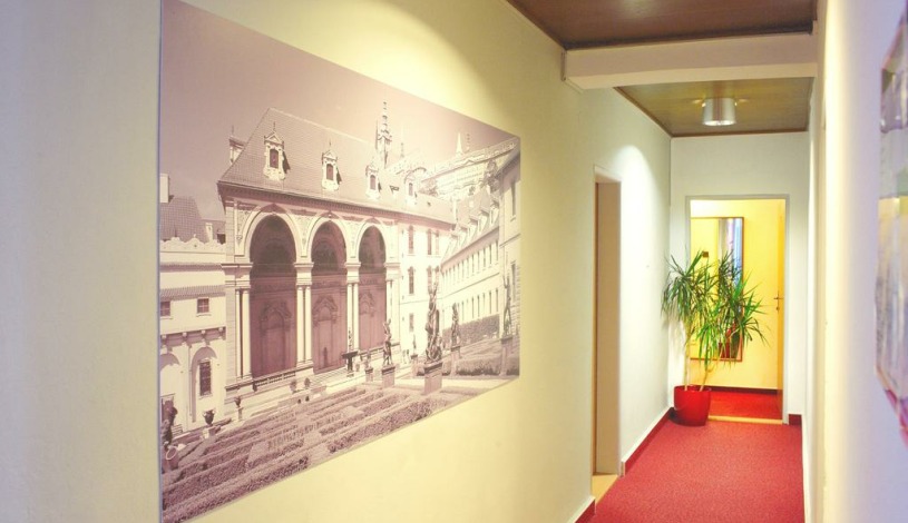 Hotel Charles Central Praha