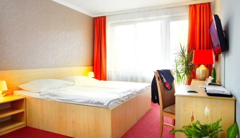 Hotel Charles Central Praha - Double room