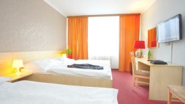 Hotel Charles Central Praha - Family room