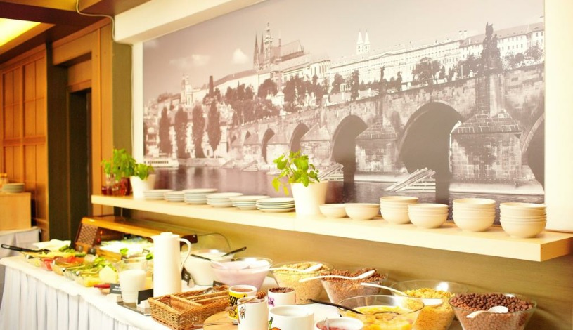 Hotel Charles Central Praha
