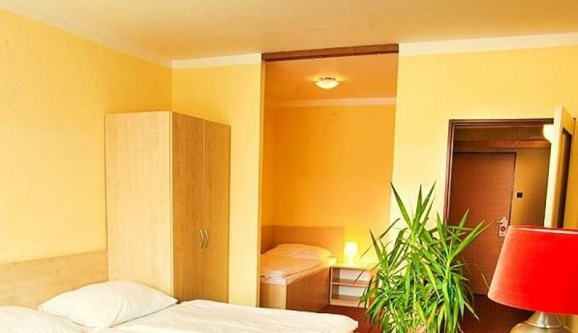 Hotel Charles Central Praha