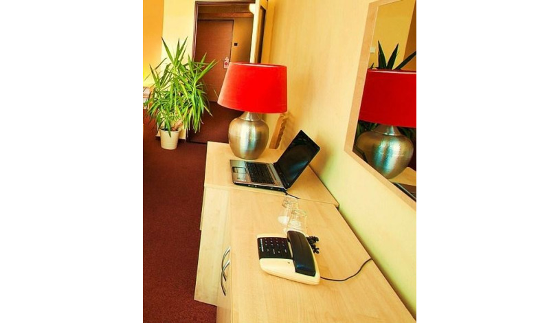 Hotel Charles Central Praha - Double room