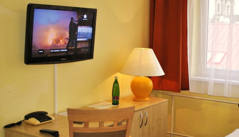 Hotel Charles Central Praha - Family room