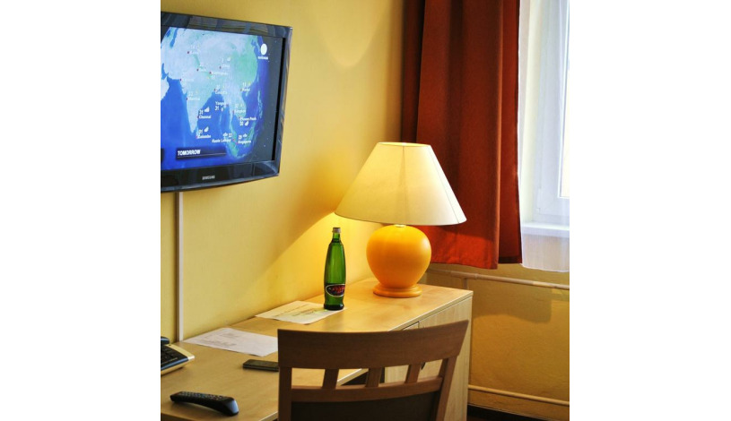 Hotel Charles Central Praha - Triple room, Four bedded room