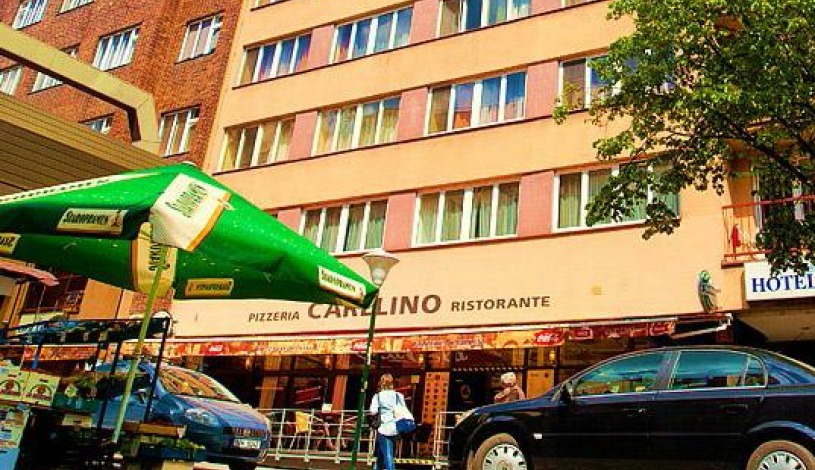 Hotel Charles Central Praha