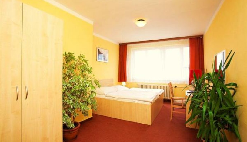 Hotel Charles Central Praha - Single room, Double room