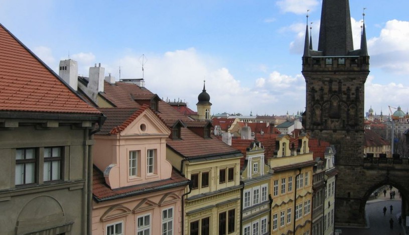 Charles Bridge Residence Praha