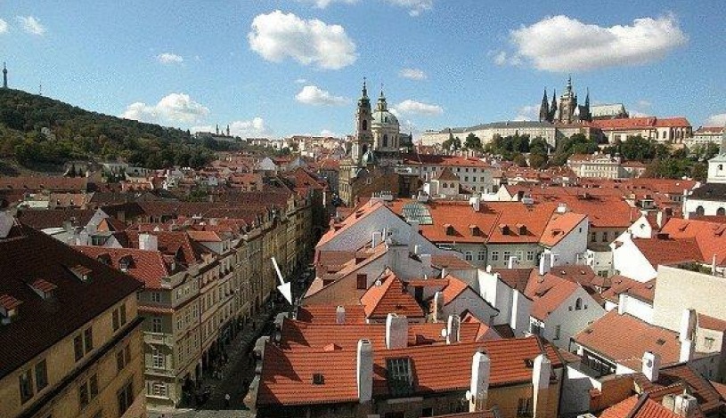 Charles Bridge Residence Praha