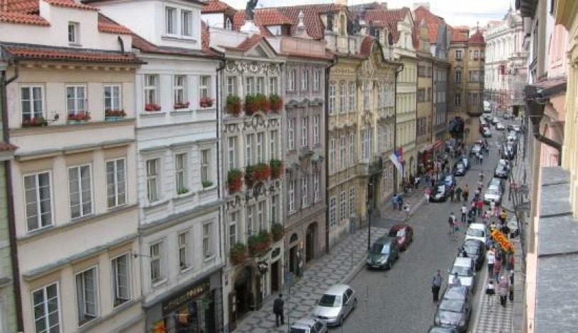 Charles Bridge Residence Praha