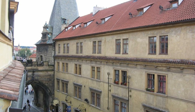 Charles Bridge Residence Praha