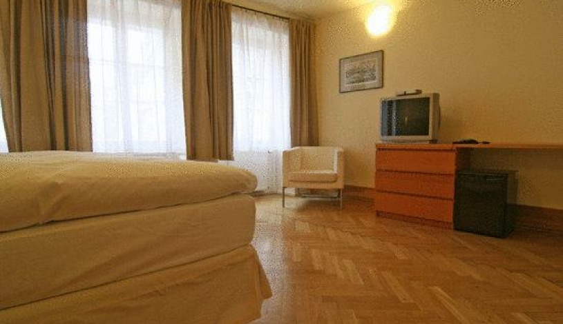 Charles Bridge Residence Praha