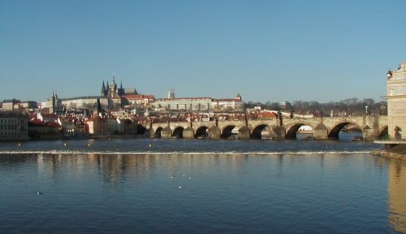 Charles Bridge Residence Praha