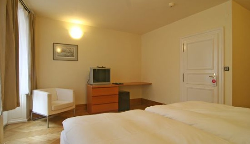 Charles Bridge Residence Praha - Pokój 1-osobowy, Pokój 2-osobowy