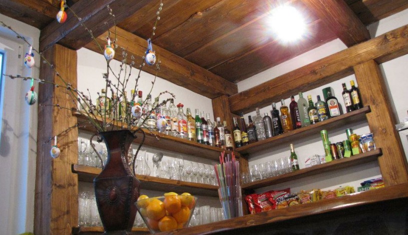 Chata Dukla Čeladná