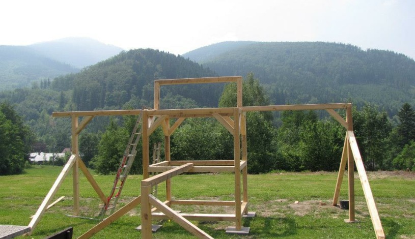 Chata Dukla Čeladná