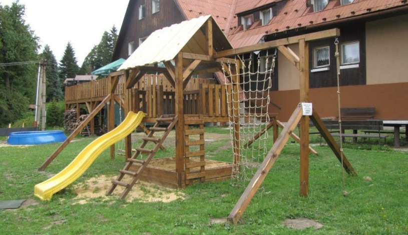 Chata Dukla Čeladná