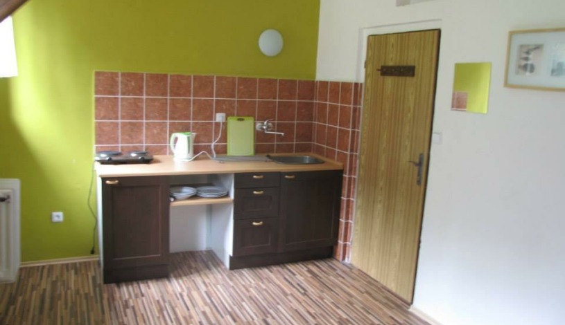 Chata Dukla Čeladná - Pětilůžkový pokoj