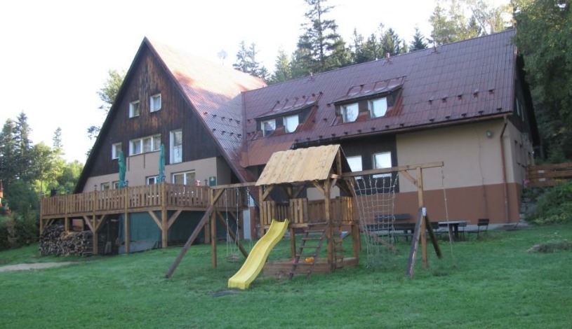 Chata Dukla Čeladná