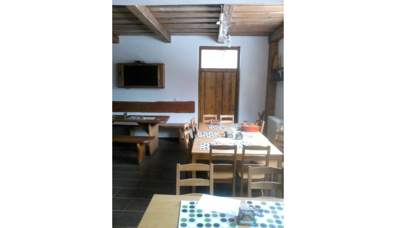 Chata Dukla Čeladná