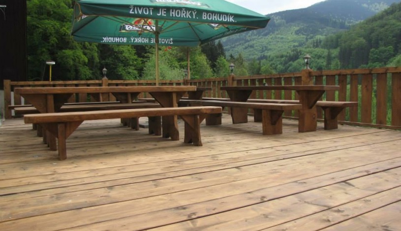 Chata Dukla Čeladná