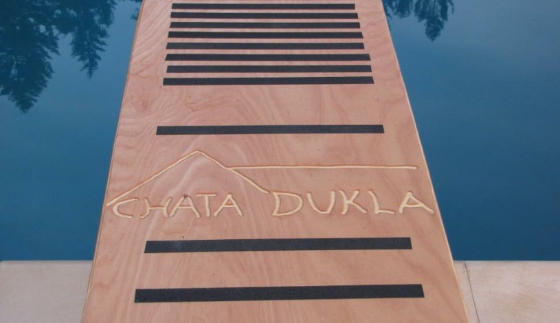 Chata Dukla Čeladná