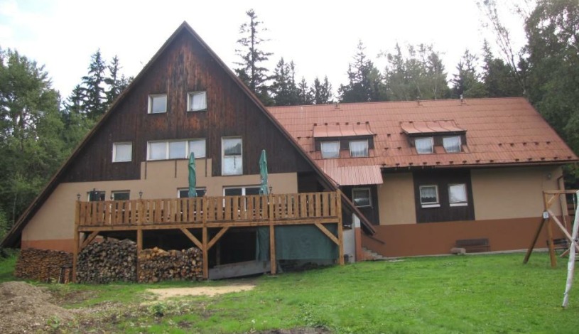 Chata Dukla Čeladná