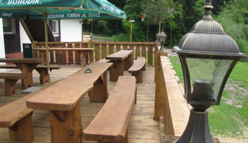 Chata Dukla Čeladná