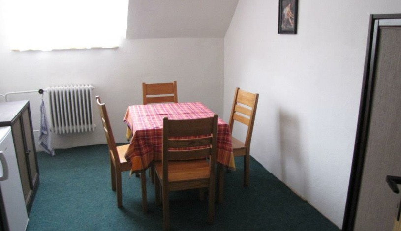 Chata Dukla Čeladná