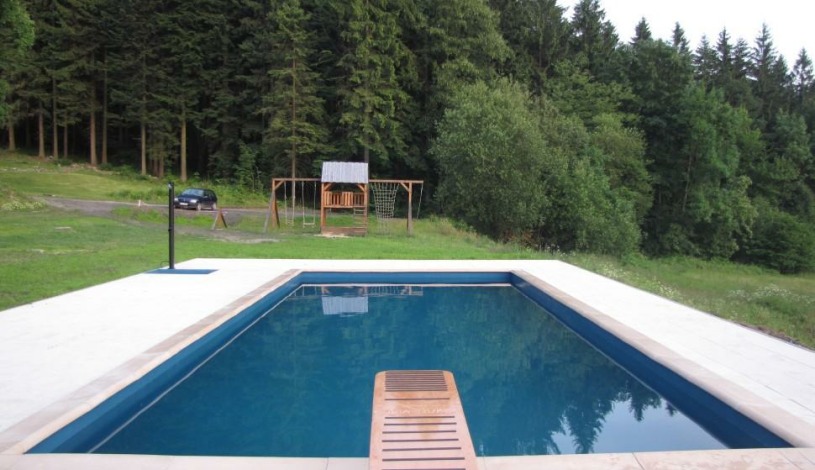 Chata Dukla Čeladná