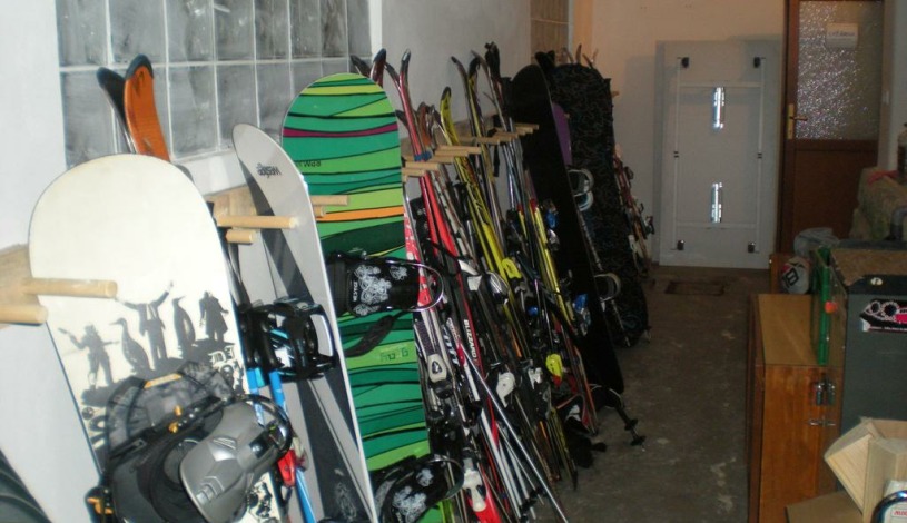 Chata Labská - Špindlerův Mlýn Špindlerův Mlýn