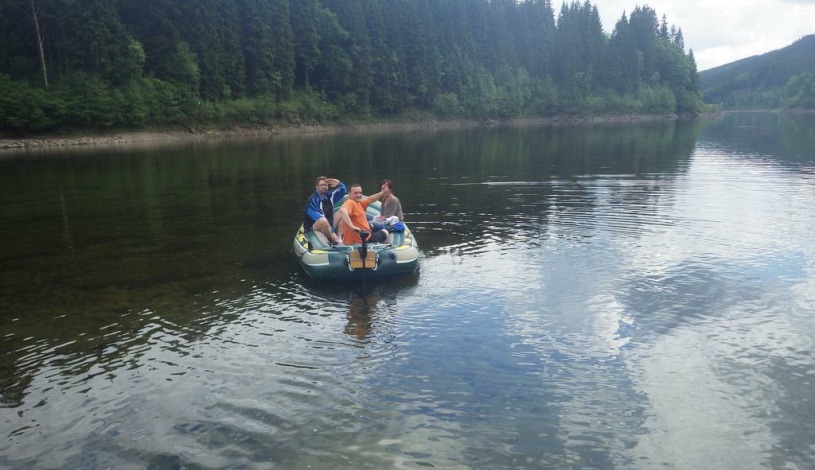 Chata Labská - Špindlerův Mlýn Špindlerův Mlýn