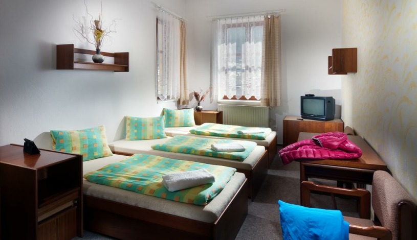 Chata Labská - Špindlerův Mlýn Špindlerův Mlýn