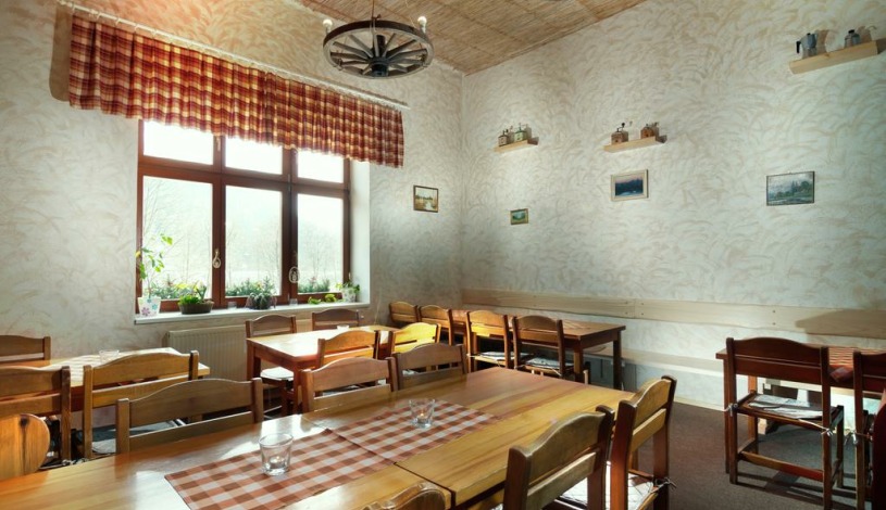 Chata Labská - Špindlerův Mlýn Špindlerův Mlýn